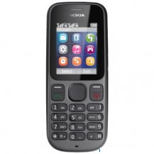 Nokia 101 Black Dual Sim